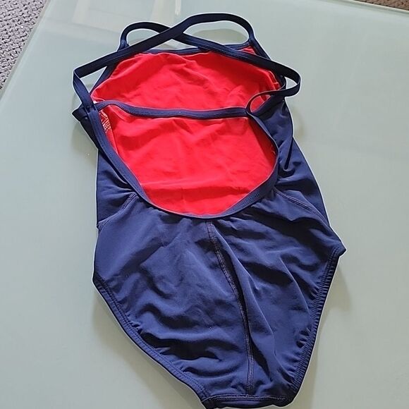 Waterman One Piece Lifeguard Suit - Picture 2 of 3